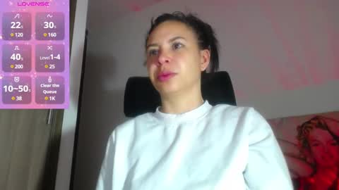 Shantal  online show from December 16, 2024, 8:41 am