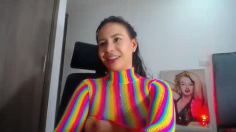 Shantal  online show from February 5, 2025, 2:16 pm
