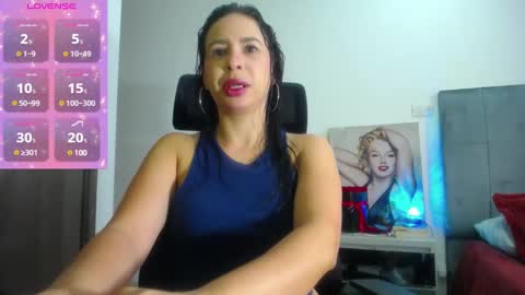 Shantal  online show from March 7, 2025, 12:12 pm