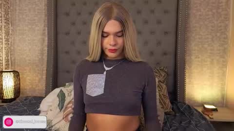 Shantal Jones online show from October 3, 2025, 4:20 am