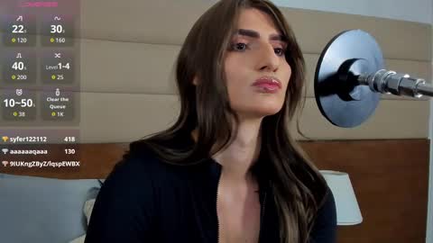  Shantall  online show from November 9, 2025, 3:27 am