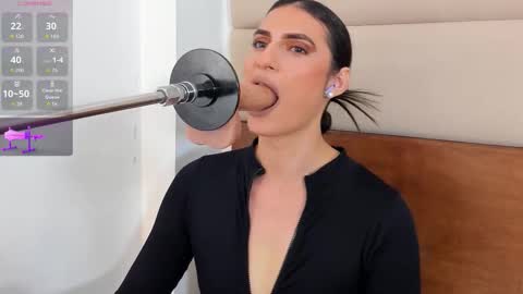  Shantall  online show from March 21, 2026, 4:28 am