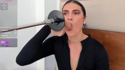  Shantall  online show from March 21, 2026, 8:19 am