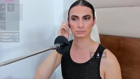  Shantall  online show from March 22, 2026, 3:32 am