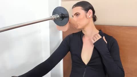  Shantall  online show from March 22, 2026, 9:29 pm