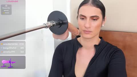  Shantall  online show from March 27, 2026, 8:26 am