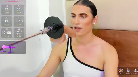  Shantall  online show from March 28, 2026, 3:50 am