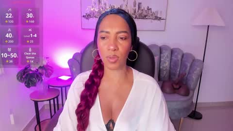 Shantall wills online show from May 7, 2026, 11:04 am
