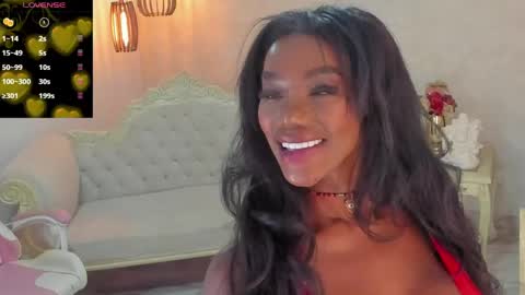 ShantallKnowles online show from April 22, 2026, 7:04 pm