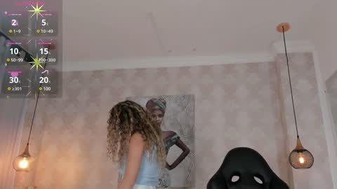 Shantal online show from February 6, 2025, 10:59 am