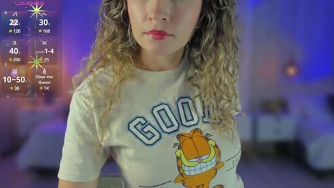 Shantal online show from February 7, 2025, 11:12 am