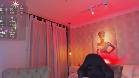 Shantal online show from December 2, 2025, 11:15 am