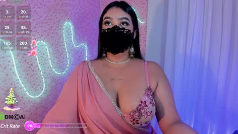 SHANTAL  online show from December 31, 2024, 12:21 am