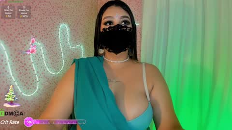 SHANTAL  online show from January 4, 2025, 7:24 am