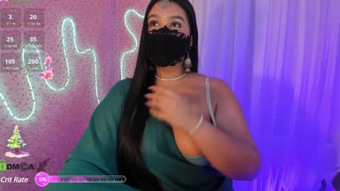 SHANTAL  online show from January 16, 2025, 6:59 pm
