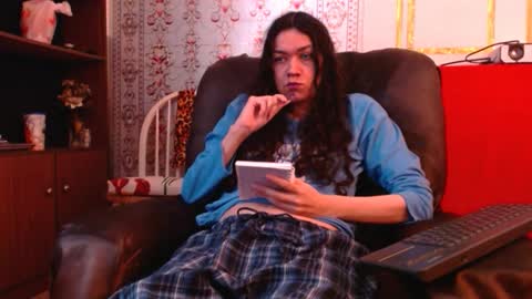 SHANYF online show from February 23, 2025, 3:51 pm