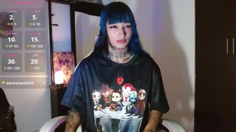 sharaross1 online show from October 7, 2025, 9:23 pm