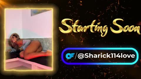 sharick lovee    online show from January 29, 2025, 12:24 pm