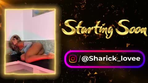 sharick lovee    online show from February 20, 2025, 11:53 am