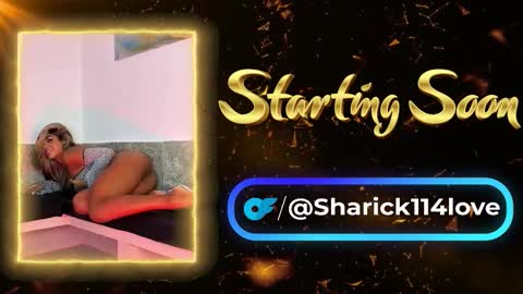 sharick lovee    online show from January 9, 2026, 1:58 pm