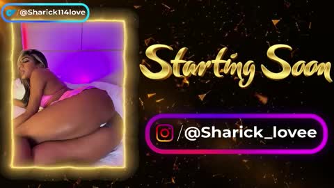 sharick lovee    online show from February 3, 2026, 11:59 am
