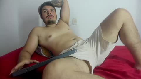 jhon deibyd online show from June 6, 2026, 9:41 pm