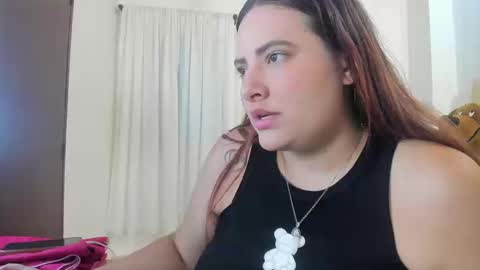 Sharlot Mores online show from September 15, 2025, 10:10 pm