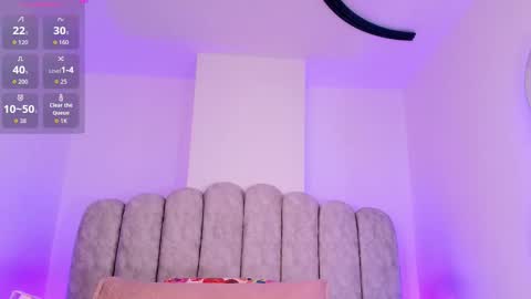 Sharlott online show from February 21, 2026, 3:51 am