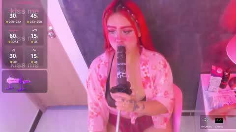 sharlotthe_bigass online show from March 27, 2026, 9:36 pm