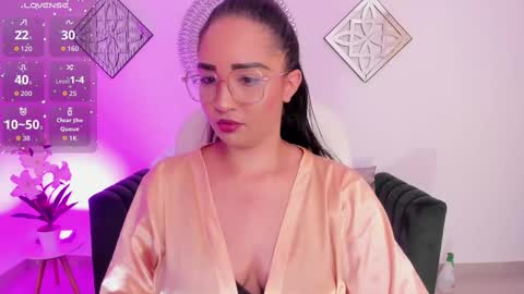 sharon_breezee online show from September 12, 2025, 5:07 am