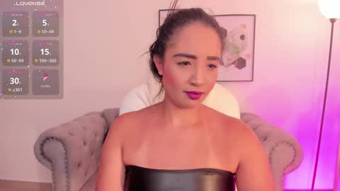 sharon_breezee online show from September 27, 2025, 3:55 am