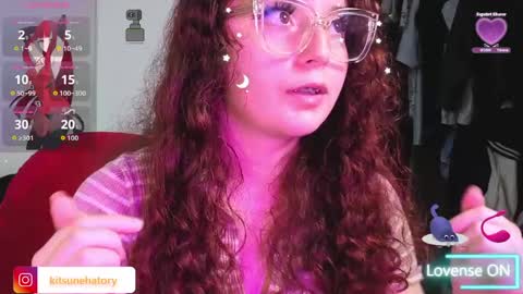Snapshot of sharonblack_ chatting on April 1, 2026, 10:18 pm kitsune online show from April 1, 2026, 10:18 pm