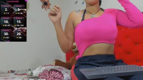 sharoncute16 online show from February 12, 2025, 10:15 pm