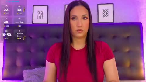Snapshot of sharonevanss chatting on June 22, 2026, 8:28 pm Sharon online show from June 22, 2026, 8:28 pm