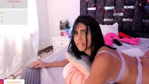 Snapshot of sharonmiller_2 chatting on February 21, 2025, 6:37 pm Sharon Independent model online show from February 21, 2025, 6:37 pm