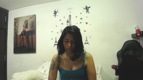 Snapshot of sharoon__cherry_ chatting on February 18, 2025, 3:21 pm sharon online show from February 18, 2025, 3:21 pm