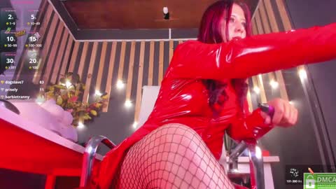 Your mistress Sharon  online show from January 9, 2025, 7:52 am