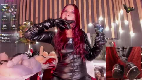 Your mistress Sharon  online show from January 17, 2025, 8:56 am