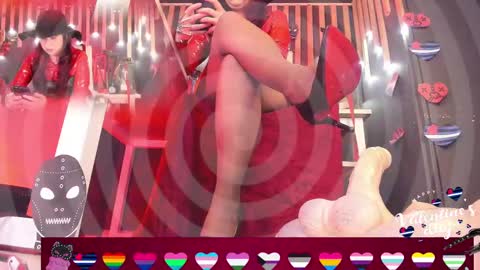 Your mistress Sharon  online show from February 15, 2025, 1:53 am