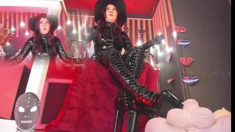 Your mistress Sharon  online show from February 21, 2025, 8:05 pm
