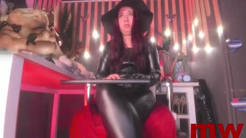 Your mistress Sharon  online show from March 11, 2025, 9:24 am