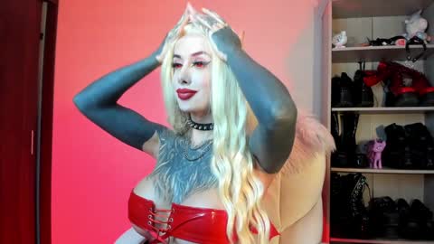 Antonia online show from January 21, 2025, 12:18 pm