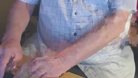 Frans online show from March 9, 2025, 12:10 am