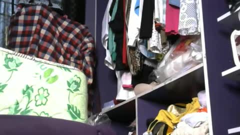 shawnie_baby online show from March 25, 2026, 7:14 am