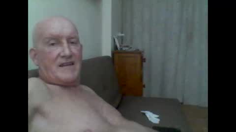 HORNY DADDY online show from February 22, 2025, 6:52 pm