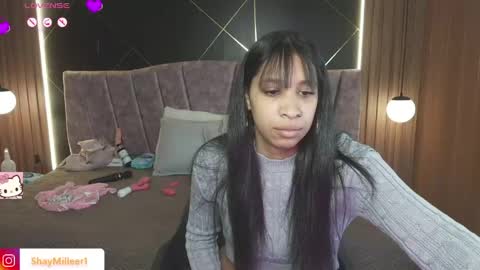Snapshot of shaymilleer chatting on May 15, 2026, 12:01 pm Shay Miller online show from May 15, 2026, 12:01 pm