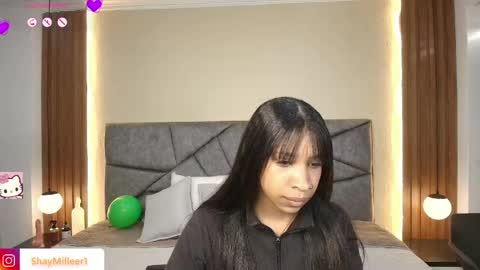 Snapshot of shaymilleer chatting on May 25, 2026, 11:38 am Shay Miller online show from May 25, 2026, 11:38 am