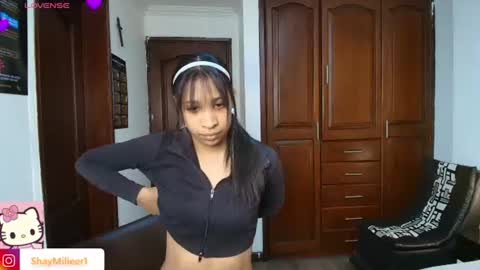 Snapshot of shaymilleer chatting on July 1, 2026, 11:45 am Shay Miller online show from July 1, 2026, 11:45 am