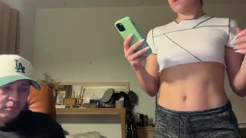 Snapshot of shecallshimdaddy chatting on February 20, 2025, 3:23 am Daddy  Daddys Girl online show from February 20, 2025, 3:23 am