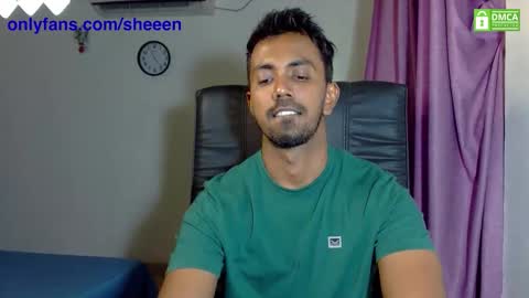 Sheen2025 online show from September 22, 2025, 5:53 am